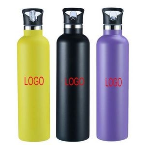 Outdoor Stainless Steel Thermos Cup