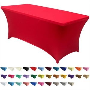 4ft Stretch Table Cloth