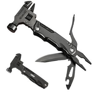 Multi Claw Hammer Tools With Pliers Wrench