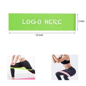 10 Pounds Elastic Resistance Exercise Loop Bands