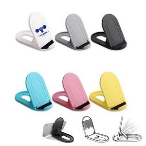 Cell Phone Stand Portable Foldable Desktop