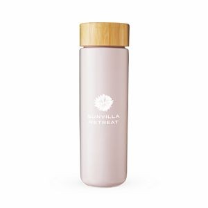 Tatyana Ceramic To-Go Infuser Mug in Lavender by Pinky Up®