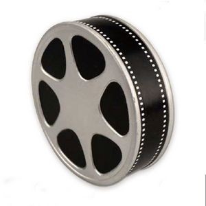 Film Reel Shaped Stress Reliever