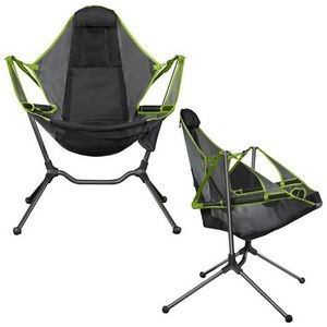 Luxury Folding Recliner Camping Chair