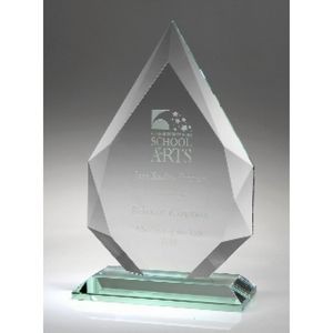 Apex Glass Award - 9.75"