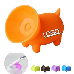 Piggy Suction Cup Phone Holder