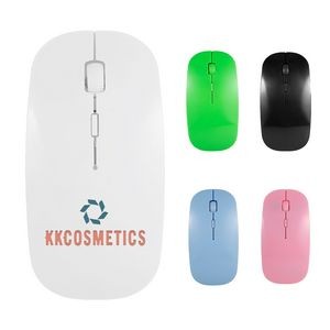 2.4Ghz Portable Wireless Optical Mouse