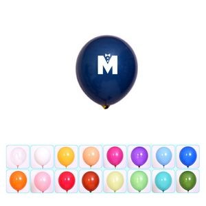 12" Decorator Latex Balloons