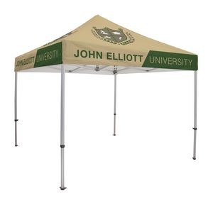 10' Elite Tent Kit (UV Printed)