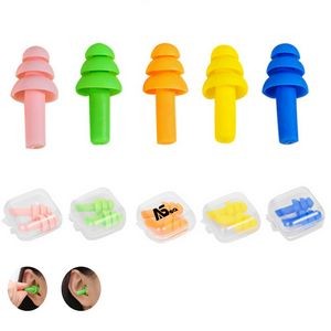 Silicone Noise - Proof Ear Plugs
