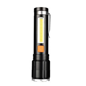 Pocket-Sized LED Flashlights
