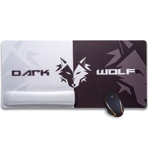 14.5 X 31.5 Inch Custom Gaming Mouse Pads With Foam Wrist Pad