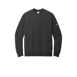 Nike® Club Fleece Sleeve Swoosh Sweater