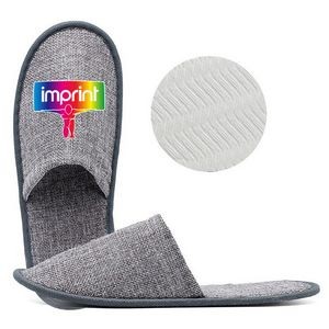 Lightweight Hotel Disposable Slippers
