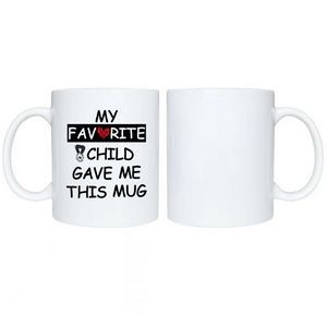 11 Oz. Coffee Mugs/Customed Mugs