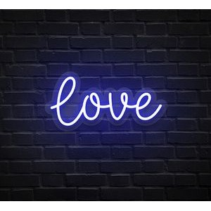 Love Neon Sign (40 " x 17 ")