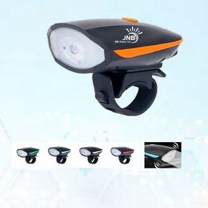 Bike Lights Set with Bell Function
