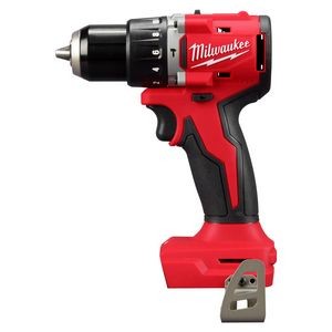 Milwaukee M18 Compact Brushless 1/2" Hammer Drill/Driver - Tool Only