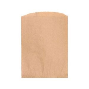 Tan Kraft Paper Merchandise Bag (8.5"x11")