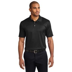 Port Authority® Performance Fine Jacquard Polo Shirt
