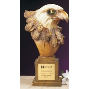 12" Resin American Pride Eagle Award