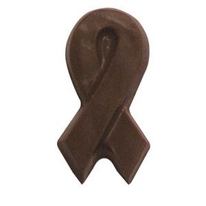 Small Chocolate Breast Cancer Ribbon