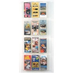 Wall Display 12 Pocket Brochure Holder