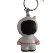 Spaceman Keychain Series Stress Toys