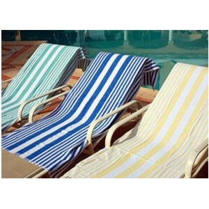 Oxford Three Stripe Pool Towels 30X60 (1-color Imprint)