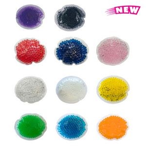 Oval Gel Beads Hot/Cold Pack