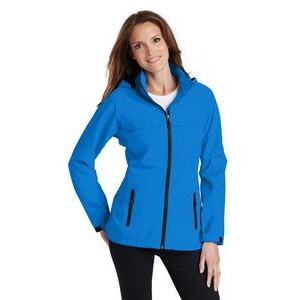 Port Authority® Ladies' Torrent Waterproof Jacket