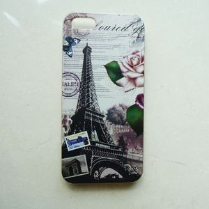PC Hard Back Shell Case Cover Skin for Iphone 5/5s 4" Screen