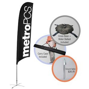 Bow Flag Banner (Single Sided)