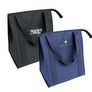 Large Non Woven Thermal Insulation Cooler Tote Bag