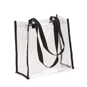 OAD Clear Value Tote Bag
