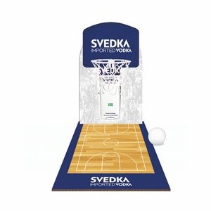 Table Top Basketball Game (8.875"long x 5.875" wide)