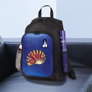 Collegiate Laptop Backpack