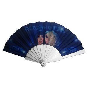 16.5" Plastic Fan