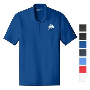 Nike Dri-FIT Players Polo with Flat Knit Collar Shirt