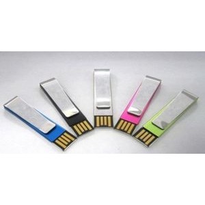 64 GB Metal Clip USB Drive