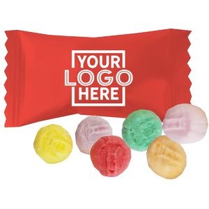 Assorted Sour Candies - Custom Wrapper