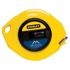 Stanley Tools 3/8" X 50' High Visibility Tape Measure