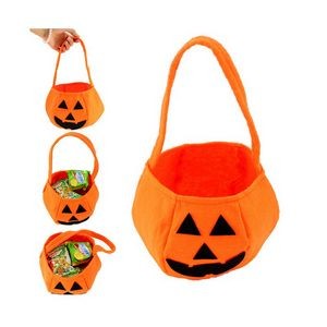 Non-woven Halloween Pumpkin Bag