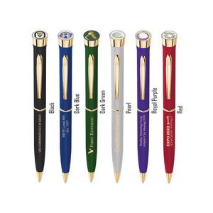 Colour Collection- Garland® USA Made Hefty | Matte Pen | Gold Accents