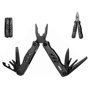 Multi Pliers With Black Color Tool Kit