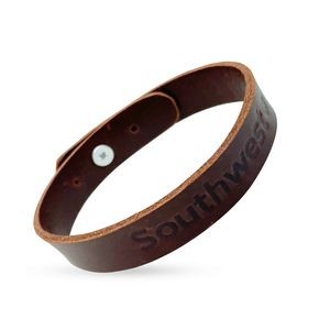 Leather Wristbands