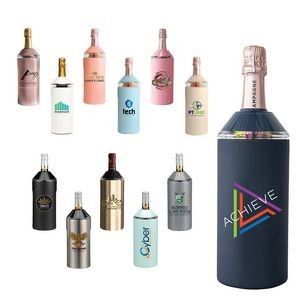 Vinglacé® Wine Bottle Insulator (Full Color Digital)