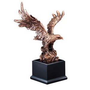 Eagle 19 1/2" HEIGHT 15" Wing Span