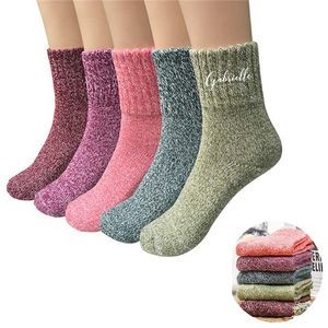 Womens Wool Socks