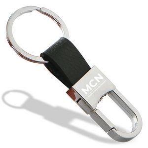 Keychain with Carabiner